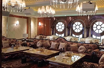 极度关注保定ktv哪里好保定陪唱最多最好玩的真空ktv消费情况